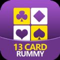 13 Card Rummy Online Rummy mod apk unlimited money