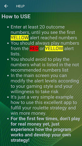 Roulette Inside Number Counter mod apk latest version