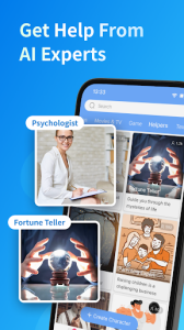 Hi.AI Mod Apk Premium Unlocked v1.6.0 screenshot 1