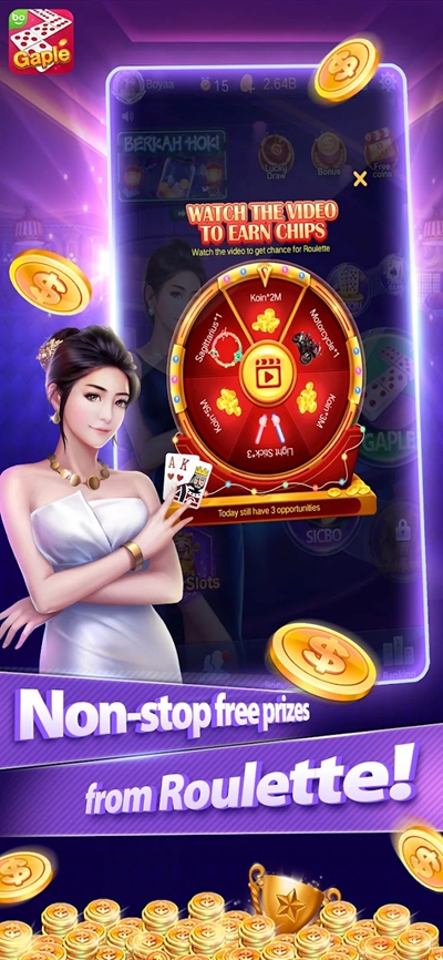 Domino Gaple Boya Qiuqiu Capsa apk Download for AndroidͼƬ1