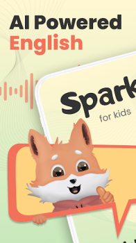 Sparky AI Speak English Well mod apk premium unlocked v0.1.98 screenshot 1