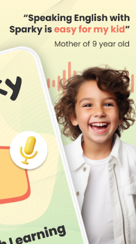 Sparky AI Speak English Well mod apk premium unlocked v0.1.98 screenshot 3