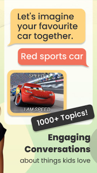 Sparky AI Speak English Well mod apk premium unlocked v0.1.98 screenshot 2