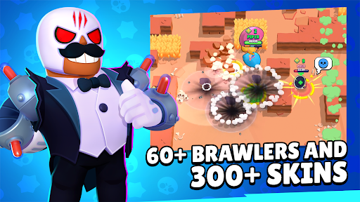 Brawl Stars mod apk 54.298 unlimited money and gems v54.298 screenshot 2