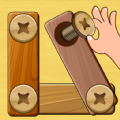 Wood Nuts and Bolts Puzzle Mod Apk 5.1.1 Unlimited Money No Ads