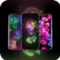 Fluid Wallpaper Magic Animated mod apk unlocked everything