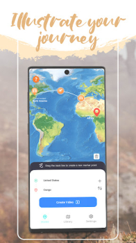 TravelRoute My Journey Boast mod apk premium unlocked v2.4 screenshot 1