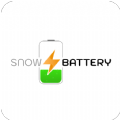 Snow Battery Battery Info mod apk latest version