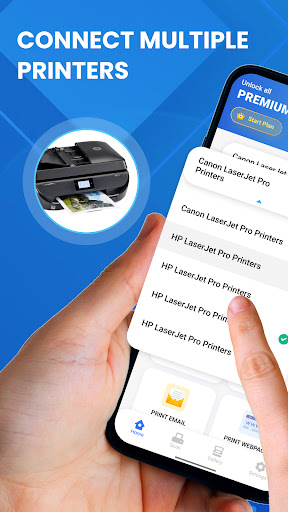 Smart Print for HP Printer App mod apk premium unlocked