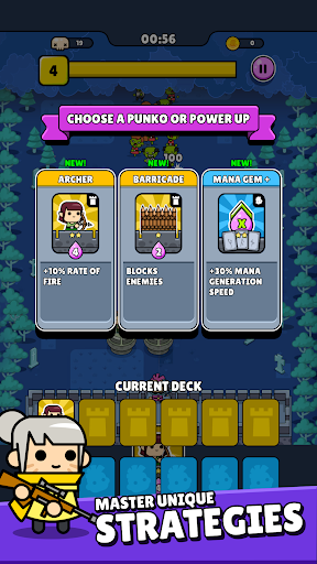 Punko.io Mod Apk Unlimited Money and Gems
