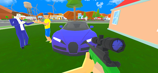 City Gangster Crime Life Mod Apk Unlimited Everything v6 screenshot 3