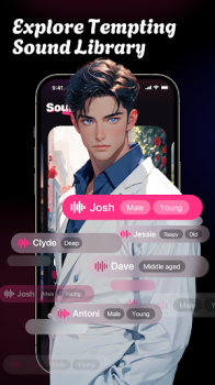 Soulover A lover in soul mod apk premium unlocked v1.0.06 screenshot 1