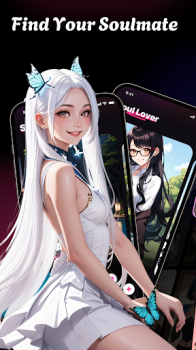 Soulover A lover in soul mod apk premium unlocked v1.0.06 screenshot 4