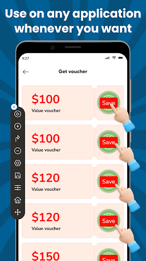 Auto Clicker Automatic Tap pro mod apk latest version