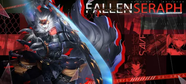 Fallen Seraph Mod Apk Unlimited Money and GemsͼƬ1