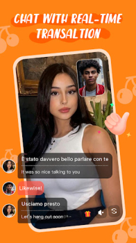 CherryTalk mod apk unlimited coins v1.0.3 screenshot 1