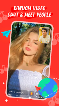 CherryTalk mod apk unlimited coins v1.0.3 screenshot 2