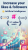 Hashtags AI Follower Booster mod apk premium unlocked v1.2.8 screenshot 1
