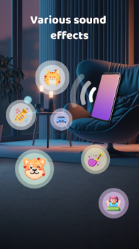 Don＇t Touch My Phone Alarm mod apk free download v1.0.6 screenshot 1