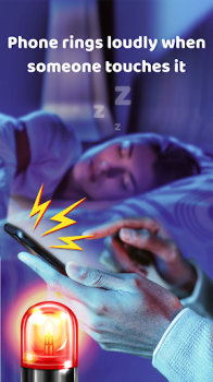 Don＇t Touch My Phone Alarm mod apk free download v1.0.6 screenshot 2