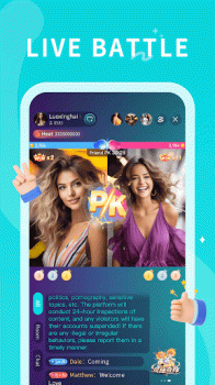 Soya Party&Live mod apk premium unlocked unlimited money v1.1.0 screenshot 2