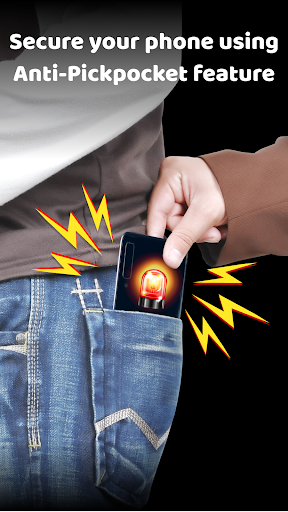 Don＇t Touch My Phone Alarm mod apk free download