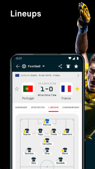 Flashscore plus 5.13.3 mod apk free Download v5.13.3 screenshot 3