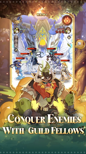 Sacred Echoes Mod Apk Unlimited Money and Gems
