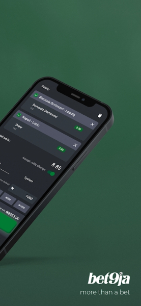 Bet9ja old mobile app Download for Android