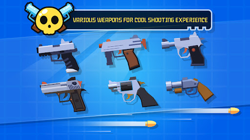 Shot Master Stick Mission Mod Apk Unlimited Money v1.1.1 screenshot 4