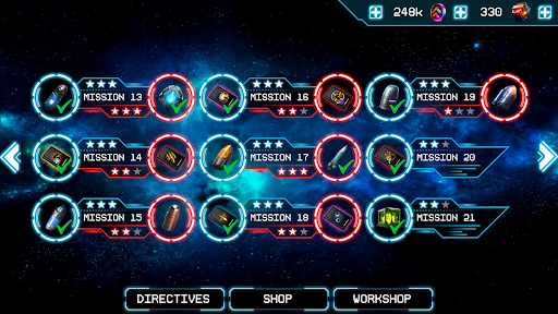 Gunz TD Sci-Fi Tower Defense Mod Apk Unlimited Money and GemsͼƬ1