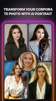 AI Rizz AI Portrait Editor mod apk premium unlocked v1.0.1 screenshot 1