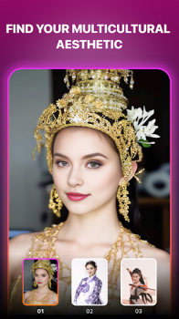 AI Rizz AI Portrait Editor mod apk premium unlocked v1.0.1 screenshot 3