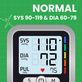 Blood Pressure Monitor mod apk download v1.0.2 screenshot 3