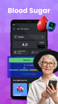 Blood Pressure Heart Rate mod apk free download v1.0 screenshot 5