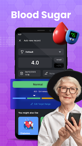 Blood Pressure Heart Rate mod apk free download