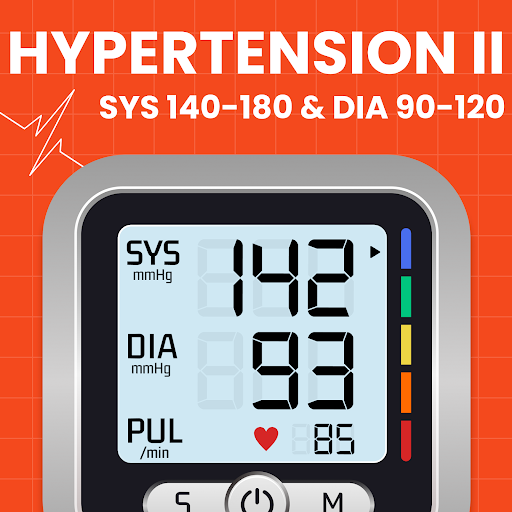 Blood Pressure Monitor mod apk downloadͼƬ1