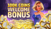 Vegas Downtown Slots & Words Free Coins Latest Version v4.93 screenshot 1