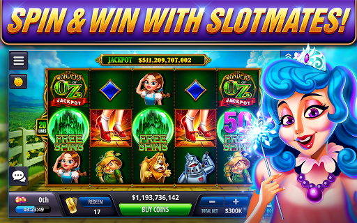 Take 5 Vegas Casino Slot Games Mod Apk Free Coins Download v2.120.0 screenshot 1