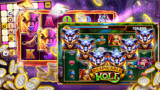 Vegas Downtown Slots & Words Free Coins Latest Version v4.85 screenshot 2