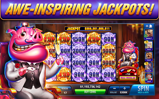 Take 5 Vegas Casino Slot Games Mod Apk Free Coins Download v2.120.0 screenshot 2