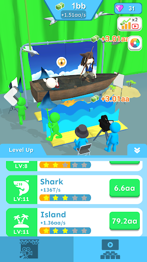 Cinema City mod apk 0.0.7 unlimited money an1 no ads
