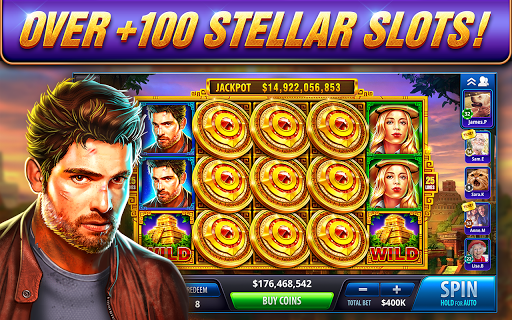 Take 5 Vegas Casino Slot Games Mod Apk Free Coins DownloadͼƬ1