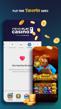 PENN Play Casino jackpot slots Mod Apk Free Coins Latest Version v3.24.5 screenshot 1