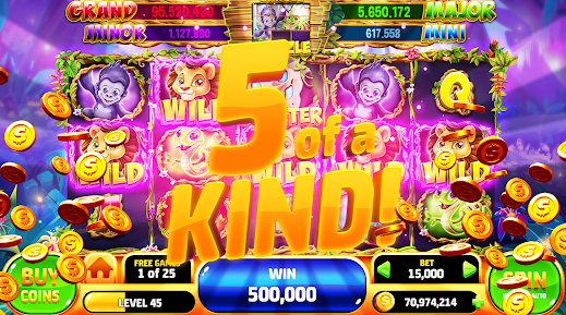 Wild Wins Casino Apk download Latest Version v1.06 screenshot 1