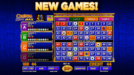 Keno Star Mod Apk download