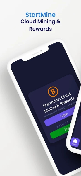 StartMine cloud mining app download for android