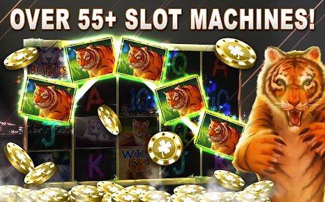 VIP Deluxe Slots Mod Apk Unlimited Money v1.167 screenshot 1