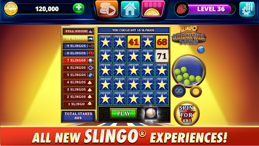 Slingo Arcade Free Coins Apk Download v23.16.2 screenshot 1