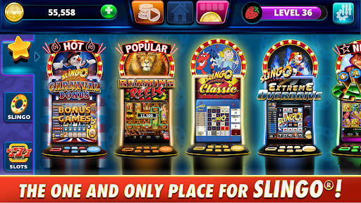 Slingo Arcade Free Coins Apk Download v23.16.2 screenshot 2